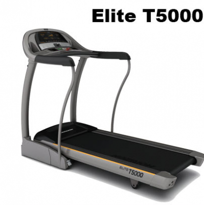 乔山HORIZON家用跑步机EliteT5000(VA)