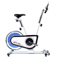 台湾 UFIT 优菲智能磁控静音家用健身车 电磁控动感单车 850U
