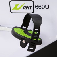 台湾 UFIT 优菲家用磁控健身车 660U