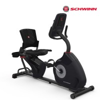 美国Schwinn十卧式健身车230i