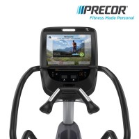 美国Precor必确EFX883商用椭圆机静音磁控踏步健身器材